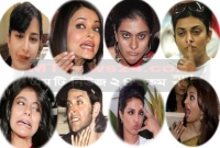 এক নজরে প্রিয় তারকাদের কিছু মজার মুহূর্ত