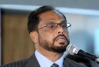 ইসির অধীনে সম্ভব নয় : জিএম কাদের