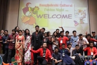 মালয়েশিয়ায় জমকালো কালচারাল ফিউশন নাইট