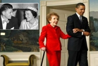 ন্যান্সির মৃত্যু, শোকাহত ওবামা