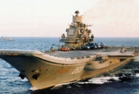 আমেরিকাকে চ্যালেঞ্জ করতে ৪০ যুদ্ধবিমানের রণতরী পাঠাচ্ছে রাশিয়া