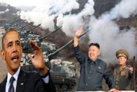 কিমের হুমকির পর মহড়ায় দ. কোরিয়া ও আমেরিকা