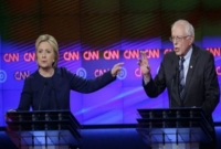 স্যান্ডার্সের কাছে হেরে গেলেন হিলারি