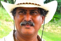 মাথায় গাছ পড়ে চিত্রপরিচালক নিহত