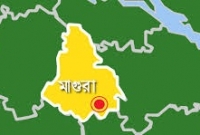 মাগুরায় বন্দুক যুদ্ধে লিটন ডাকাত নিহত, পিস্তল ও গুলি উদ্ধার