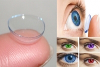 সাবধান, কনট্যাক্ট লেন্স ব্যবহারে