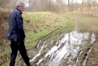 কাদায় আটকে ধরা খেল ইসরাইলি দুর্ধর্ষ গোয়েন্দারা!