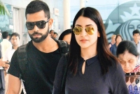 সত্যিই কি বিরাটের সাথে দেখা করেছেন আনুশকা?