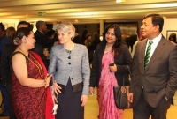 ইউনেস্কো সদর দপ্তরে নারী দিবস উপলক্ষ্যে চিত্র প্রদর্শনী