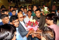 মালয়েশিয়া সফরে খাদ্যমন্ত্রী অ্যাড.কামরুল ইসলাম