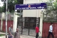 গাজীপুরে হত্যা মামলায় এক জনের ফাঁসির আদেশ