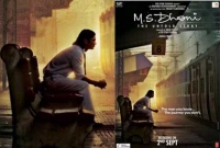 প্রকাশ পেলো ধোনির সিনেমার পোস্টার