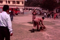 বোদায় জাতীয় দুর্যোগ প্রস্তুতি দিবস ২০১৬ উদ্যাপন