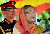 সেনাবাহিনীকে সদা প্রস্তুত থাকতে হবে: প্রধানমন্ত্রী