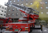 আটকে পড়া শিশুকে বাঁচিয়ে সাসপেন্ড দুই দমকলকর্মী