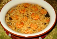 চিংড়ি পোলাও তৈরি এতো সহজ!