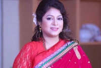 শাবনূর বললেন ভিন্ন কথা