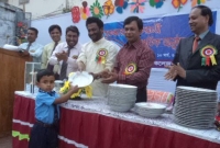 ঠাকুরগাঁও মডেল স্কুল এন্ড কলেজের বার্ষিক পুরস্কার বিতরণ ও সাংস্কৃতিক অনুষ্ঠান