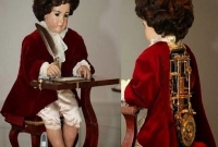 ২৪০ বছর আগের রোবট এখনও লিখছে ও আঁকছে!