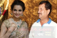 কঙ্গনার জন্ম নিয়ে এ কি বললেন তার বাবা!