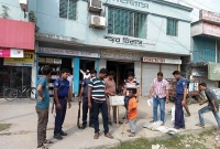 চুয়াডাঙ্গায় ২ যুবক হতাহতের ঘটনায় ৩ ছাত্রলীগ কর্মী আটক