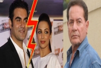 মালাইকা-আরবাজের ডিভোর্স নিয়ে এ কি বললেন সালমানের বাবা!