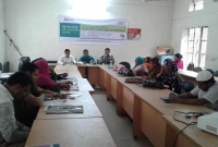 শ্রীপুর উপজেলায়  সমন্বিত প্রয়াস সভা অনুিষ্ঠিত