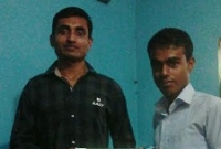 বিএইচএমএস ভর্তি পরীক্ষায় ঢাকা বিশ্ববিদ্যালয়ে ১ম আবু সাঈদ