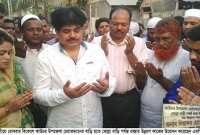   পিরোজপুরে রাস্তার উন্নয়ন কাজের উদ্বোধন করলেন এমপি খোকা