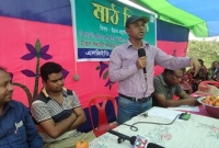 নাসিরনগরে মাঠ দিবস ও অভিজ্ঞতা বিনিময় সভা অনুষ্ঠিত