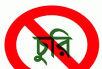 খানসামায় সাংবাদিকের মোটর সাইকেল চুরি