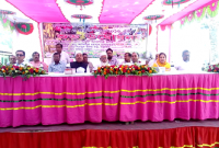 দামুড়হুদায় ৩দিন ব্যাপি কৃষি ও প্রযুক্তি মেলার উদ্বোধন