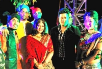 এবার ফেরদৌসের সঙ্গে পর্দায় ফিরছেন সেই মুনমুন