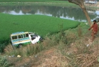  গাজীপুরের কালিয়াকৈরে পৃথক সড়ক দুর্ঘনায় নিহত ৩,  আহত ১৫
