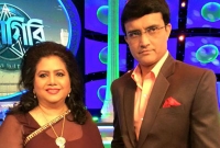 আজ সৌরভ গাঙ্গুলীর দাদাগিরিতে রুনা লায়লা