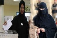 ইতিহাস গড়লেন সৌদি নারীরা, পরিতর্বনের হাওয়া রাজ দরবারেও