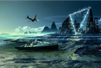 বারমুডা ট্রাইঅ্যাঙ্গলের গোপন রহস্য