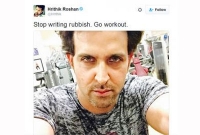 নিজের বাগদান নিয়ে বিরক্ত হৃত্বিক, বললেন ‘রাবিশ’