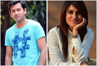 তাহসানের সাথে শখের অনস্ক্রিন প্রেম