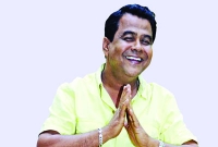 ইউপিতে চেয়ারম্যান প্রার্থী সোহেল খান, নৌকা না ধানের শীষ?