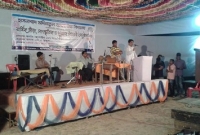  হাসনাবাদ মদিনাতুল আরব উচ্চ বিদ্যালয়ের বার্ষিক পুরস্কার বিতরণ