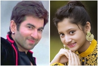 জিৎ’র সাথে একই ছবিতে ঢাকার পূজা