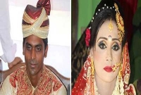 জলপুত্রের সঙ্গে মহাধুমধামে জলকন্যার বিয়ে