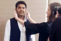 প্রথম টিভি ব্যক্তিত্ব হিসেবে এই রেকর্ড শুধু কপিল শর্মার