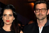 আবারও কি কাছাকাছি আসছেন হৃত্বিক ও কঙ্গনা?