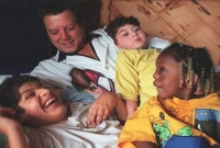 মারা গেলেন ৪১ বছর বিবাহিত জীবনের ৮৮ সন্তানের পিতা