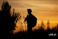 কোটিপতি হওয়ার পরেও দেশের জন্য যুদ্ধ করছেন এক সেনা সদস্য!