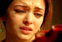 ছোট্ট আরাধ্যের কাণ্ড দেখে অঝোরে কাঁদলেন ঐশ্বরিয়া