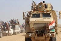 ইরাকি বাহিনীর হামলায় পিছু হটছে আইএস