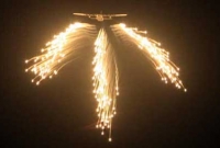 পাকিস্তান সীমান্তে আকাশ থেকে আগুন জ্বালালো ভারত!